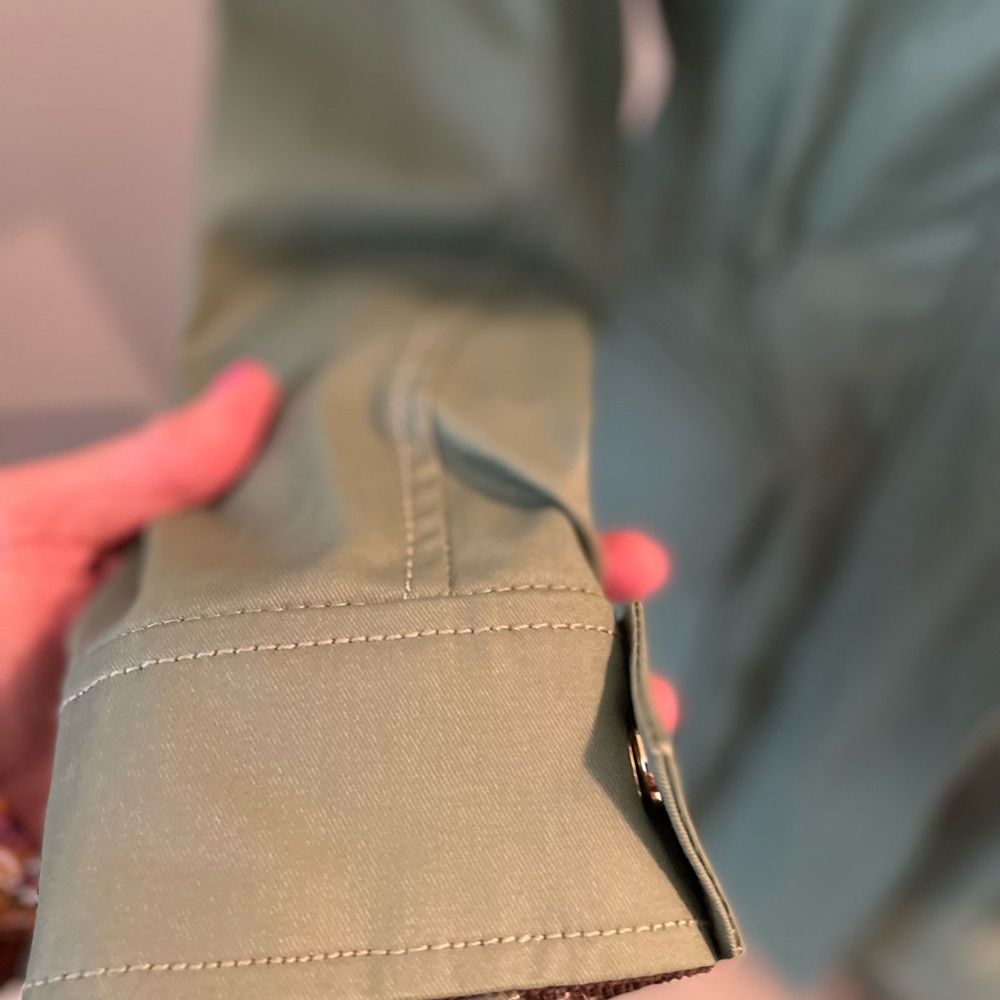 JCrew Field Jacket - Picture 7 of 16